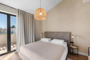 Modern Villa With Pool and Garden in Krnica