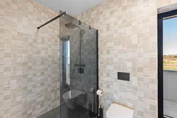 Modern Villa With Pool and Garden in Krnica