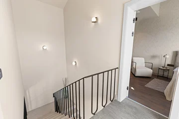 Modern Villa With Pool and Garden in Krnica