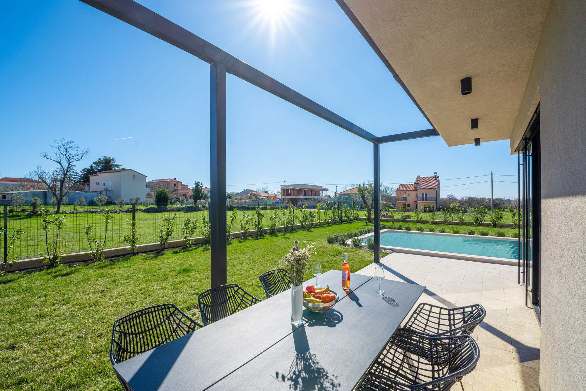 Villa Chillax One with Pool
