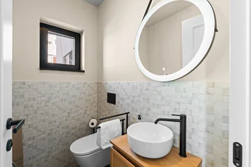 Modern Villa With Pool and Garden in Krnica