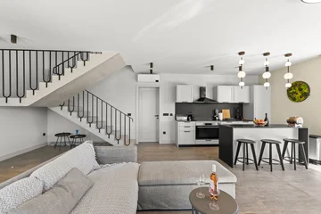 Modern Villa With Pool and Garden in Krnica