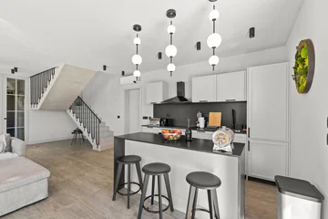 Modern Villa With Pool and Garden in Krnica