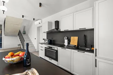 Modern Villa With Pool and Garden in Krnica