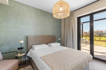 Modern Villa With Pool and Garden in Krnica