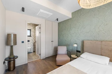 Modern Villa With Pool and Garden in Krnica