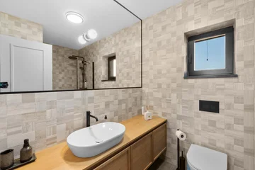 Modern Villa With Pool and Garden in Krnica