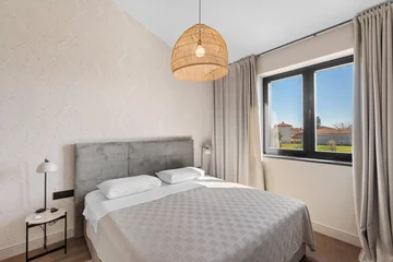 Modern Villa With Pool and Garden in Krnica