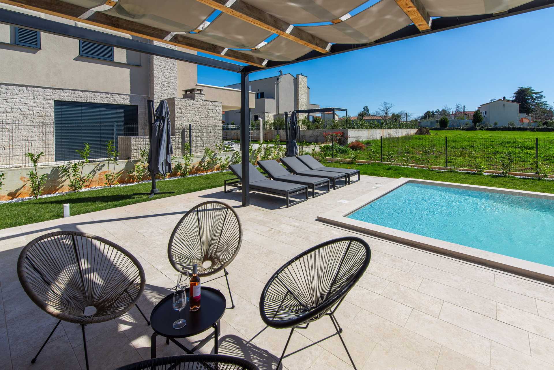 Villa Chillax Two with Pool