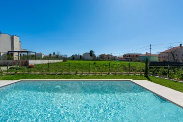 Contemporary Villa with Pool in Krnica