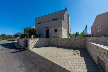 Contemporary Villa with Pool in Krnica