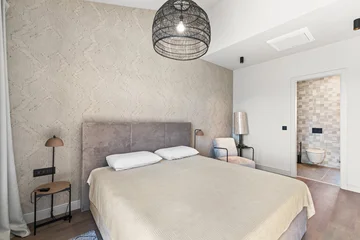 Contemporary Villa with Pool in Krnica