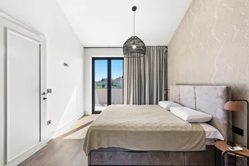 Contemporary Villa with Pool in Krnica