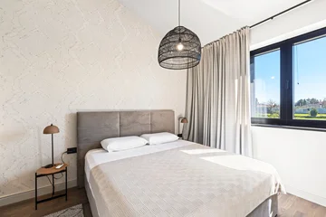 Contemporary Villa with Pool in Krnica