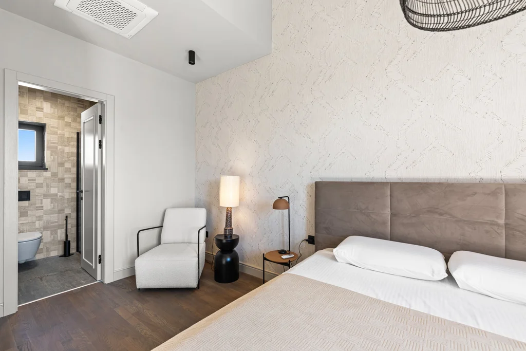 Contemporary Villa with Pool in Krnica