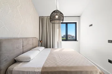 Contemporary Villa with Pool in Krnica