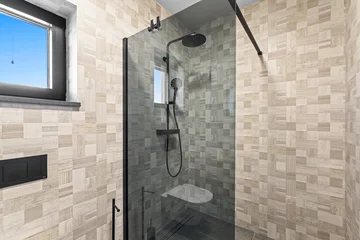 Contemporary Villa with Pool in Krnica