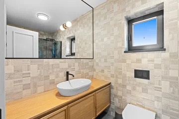 Contemporary Villa with Pool in Krnica