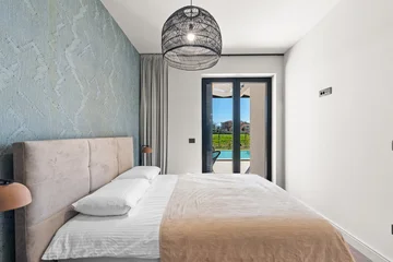 Contemporary Villa with Pool in Krnica