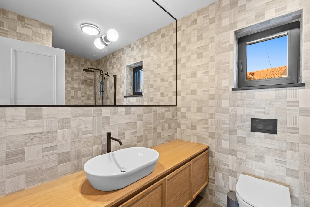 Contemporary Villa with Pool in Krnica