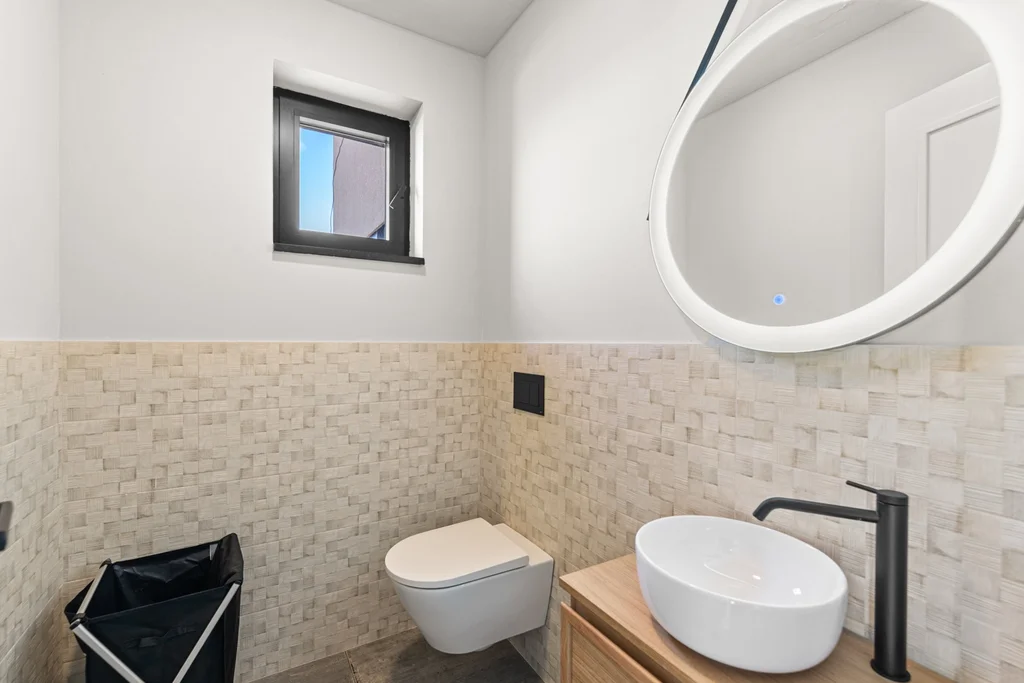 Contemporary Villa with Pool in Krnica
