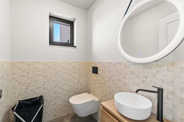 Contemporary Villa with Pool in Krnica