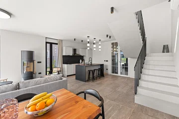 Contemporary Villa with Pool in Krnica