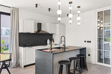 Contemporary Villa with Pool in Krnica