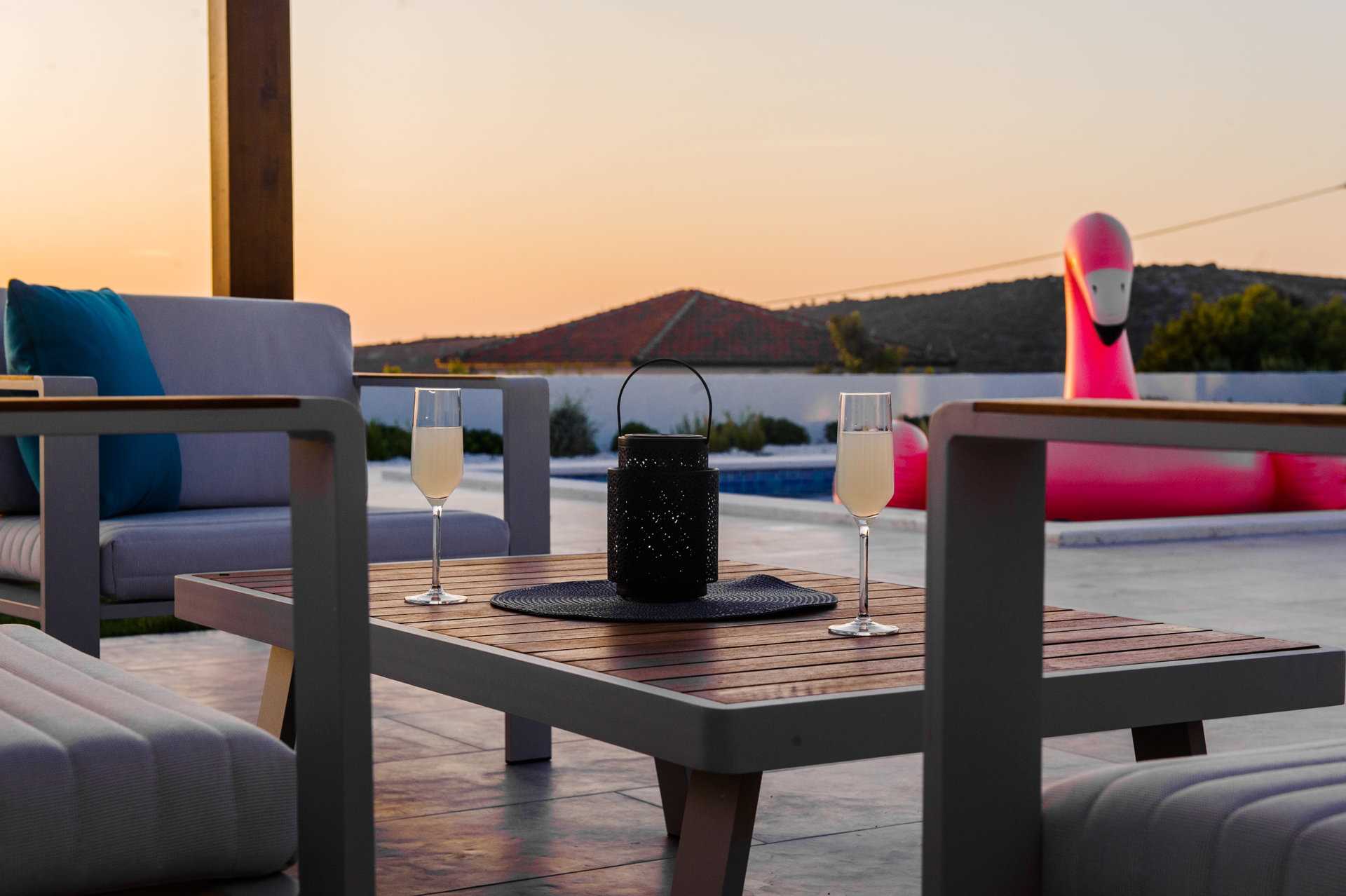 Villa Volare with Pool