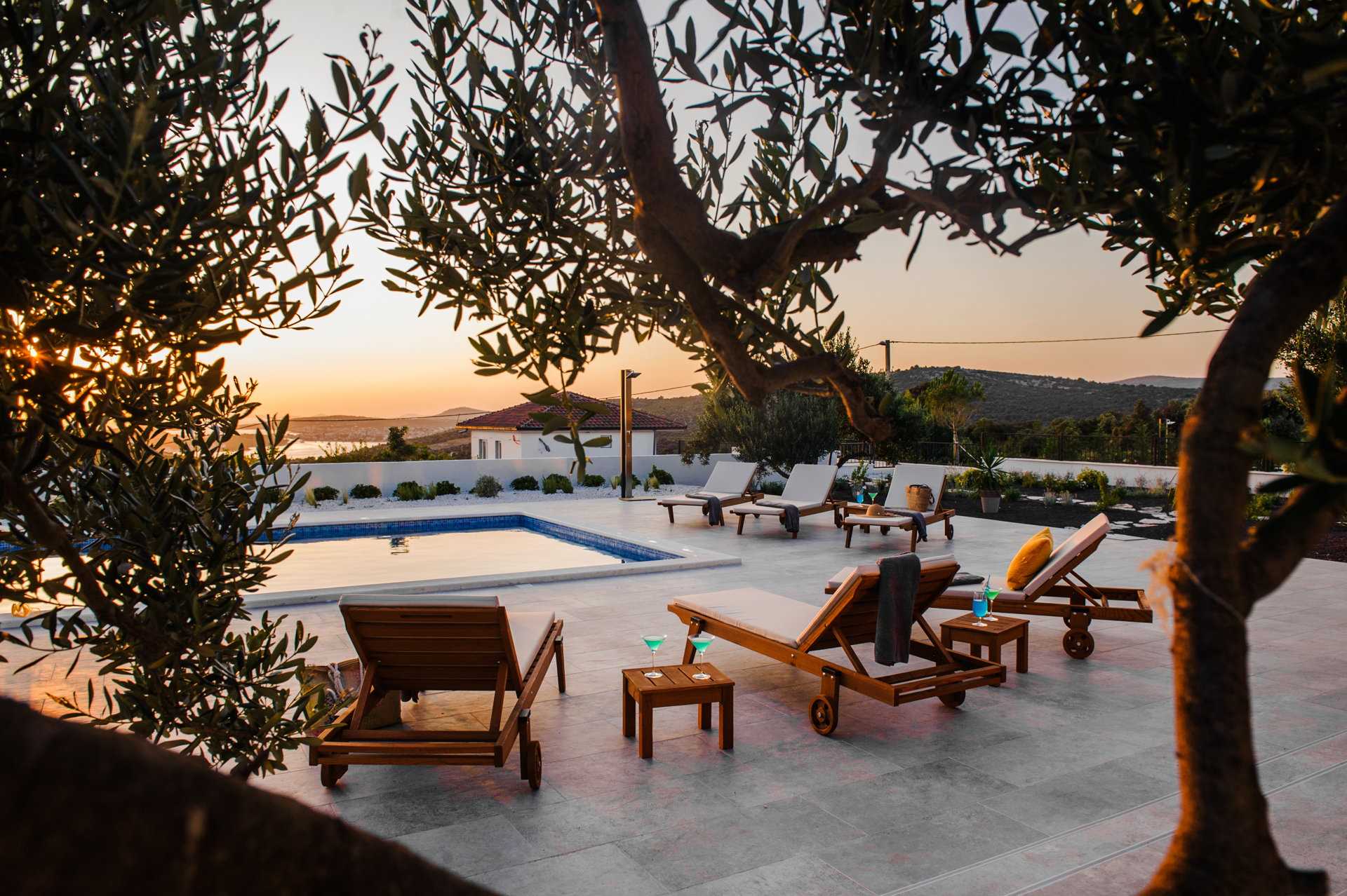 Villa Volare with Pool
