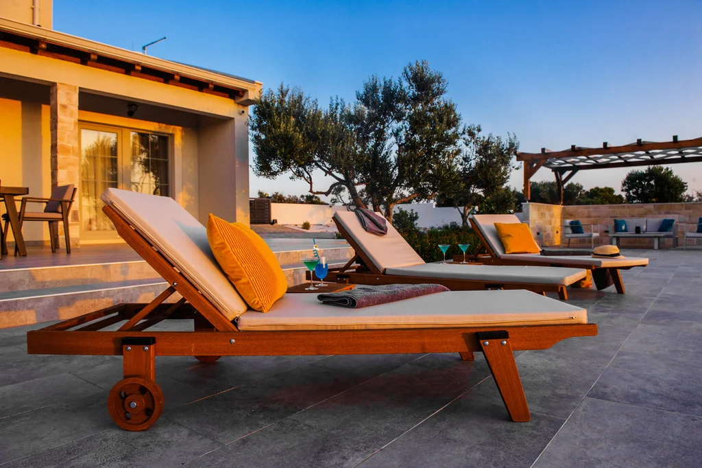 Villa Volare s bazenom