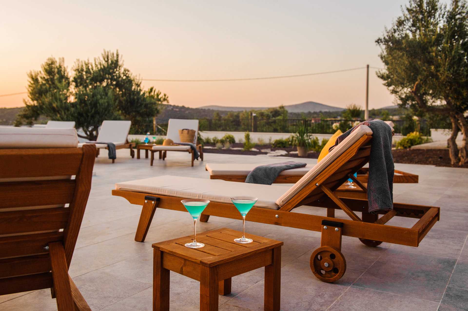 Villa Volare with Pool