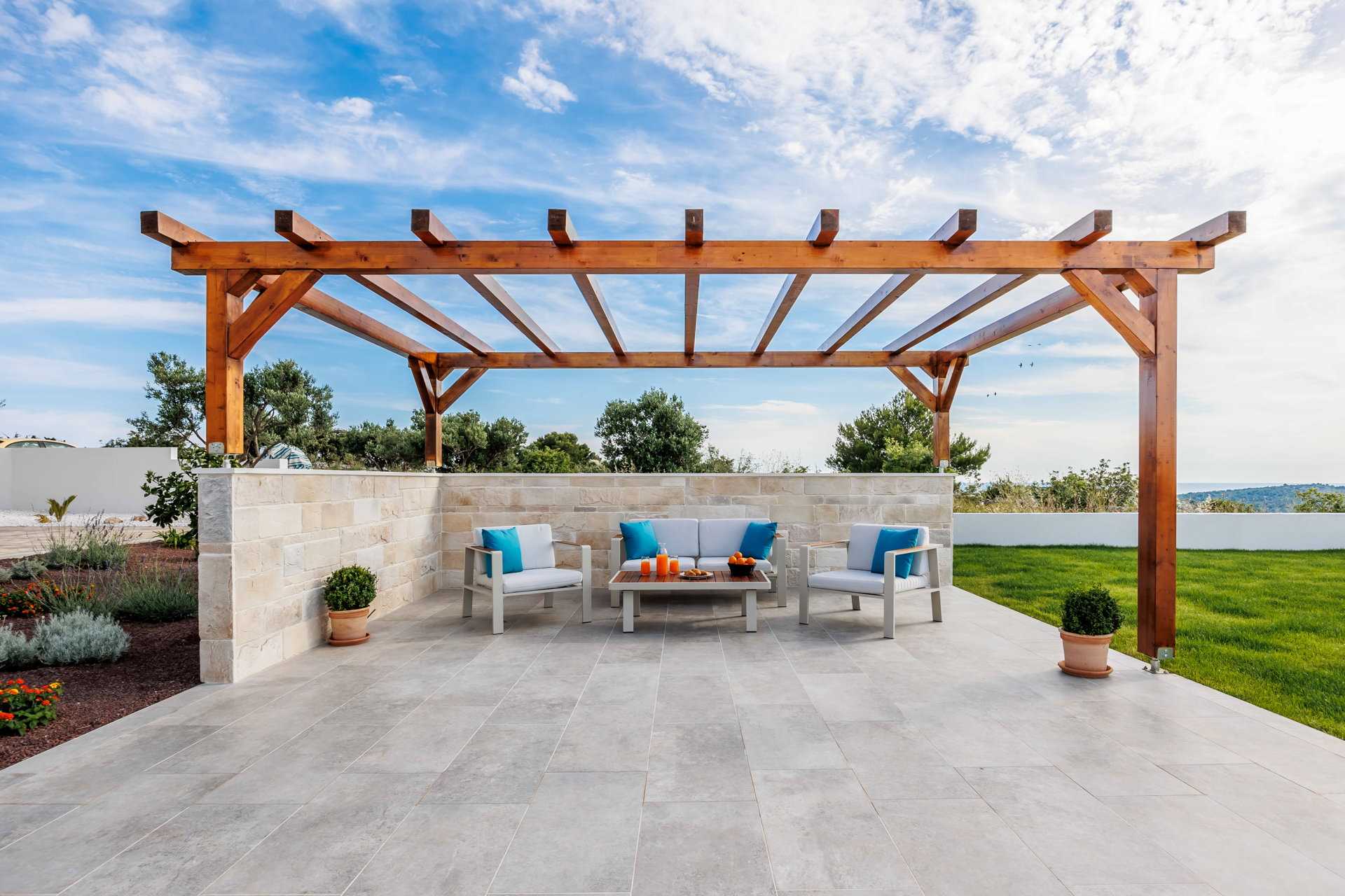 Villa Volare with Pool