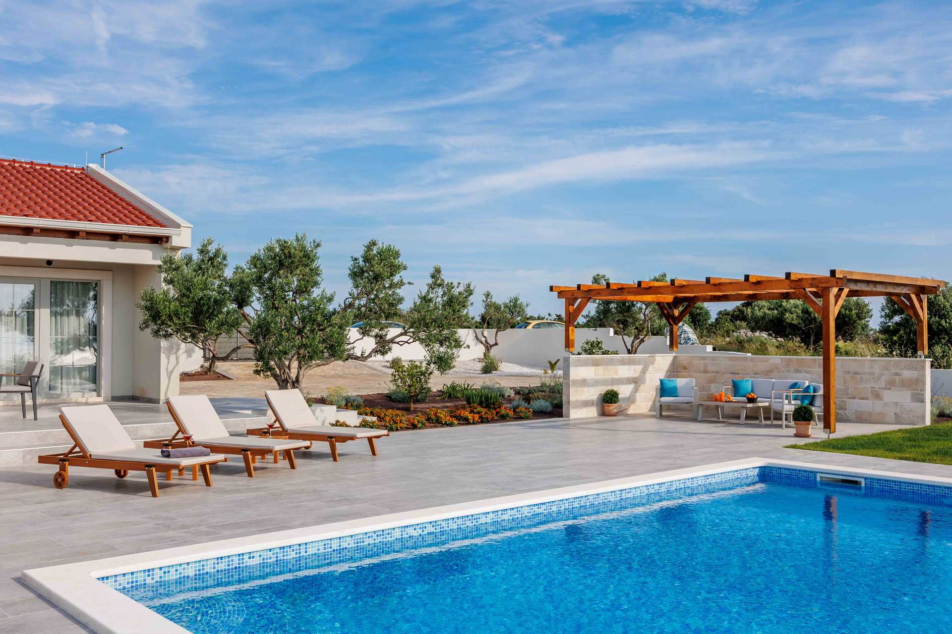 Villa Volare with Pool