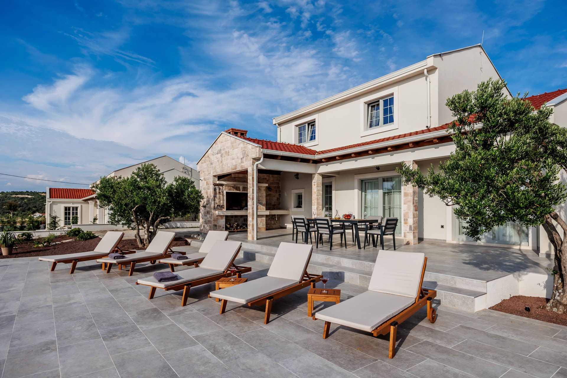 Villa Volare with Pool
