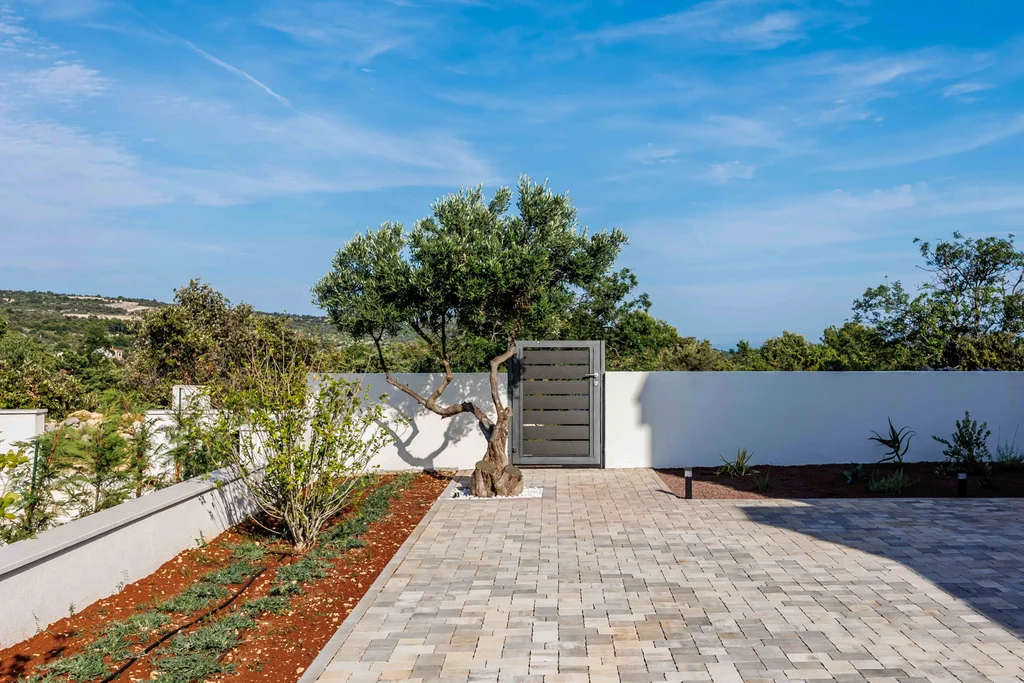 Villa Volare s bazenom