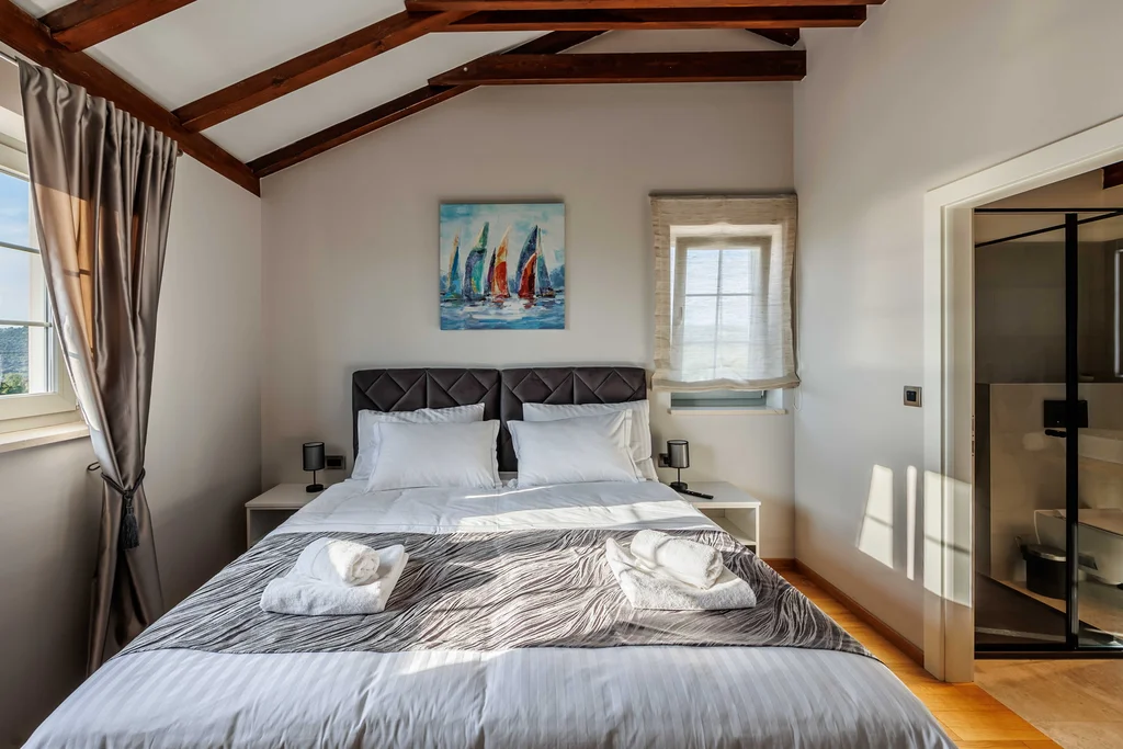 Villa Volare s bazenom