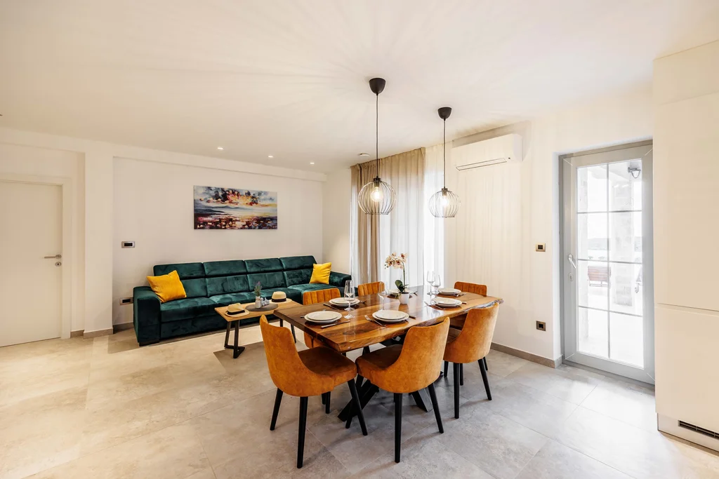 Villa Volare s bazenom