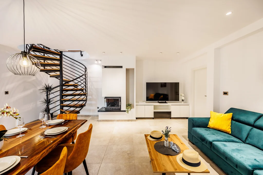 Villa Volare s bazenom