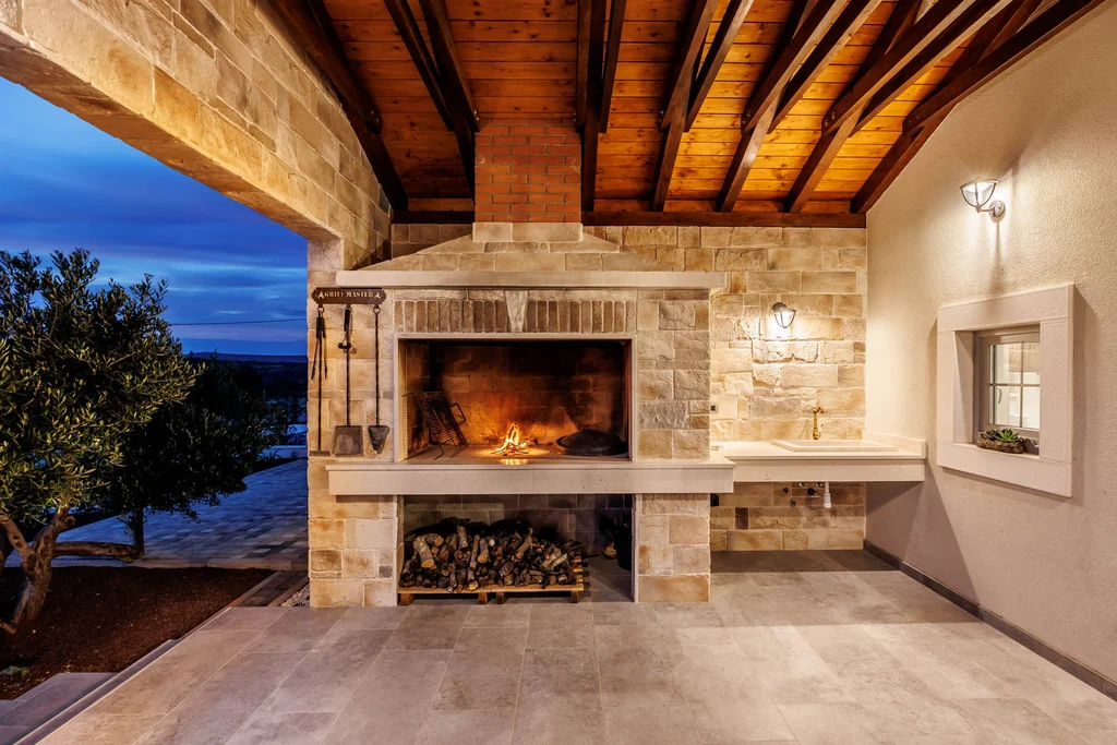 Villa Volare s bazenom