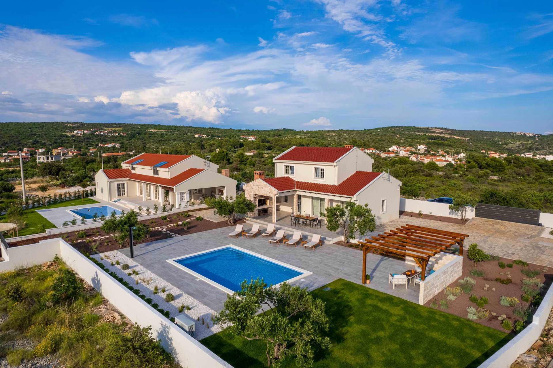 Villa Volare with Pool