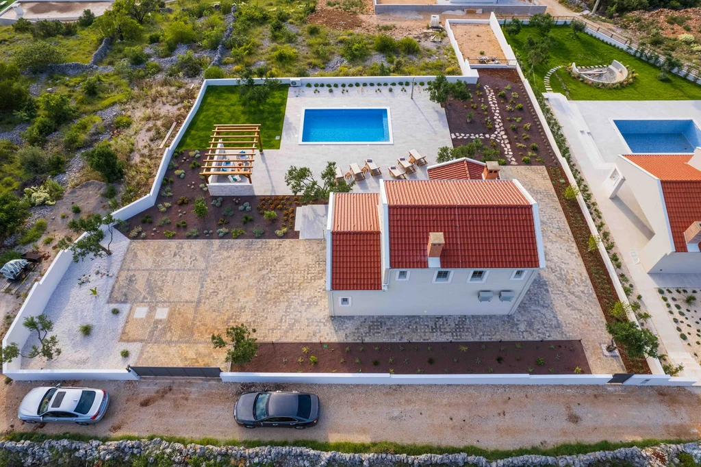 Villa Volare s bazenom