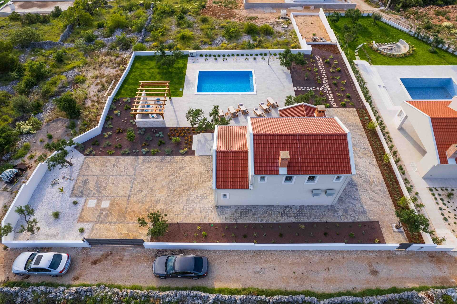 Villa Volare with Pool