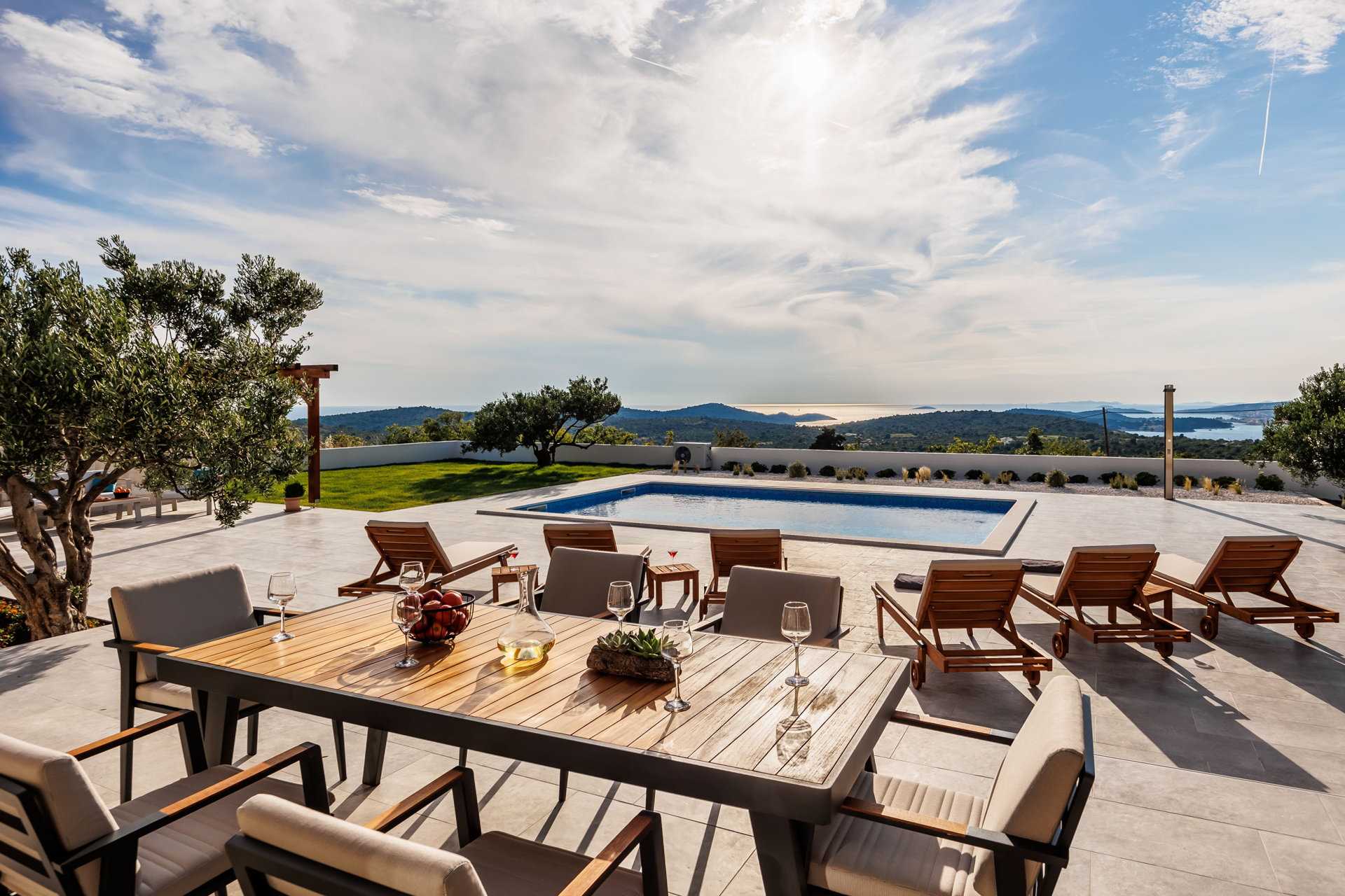 Image of Villa Volare with Pool