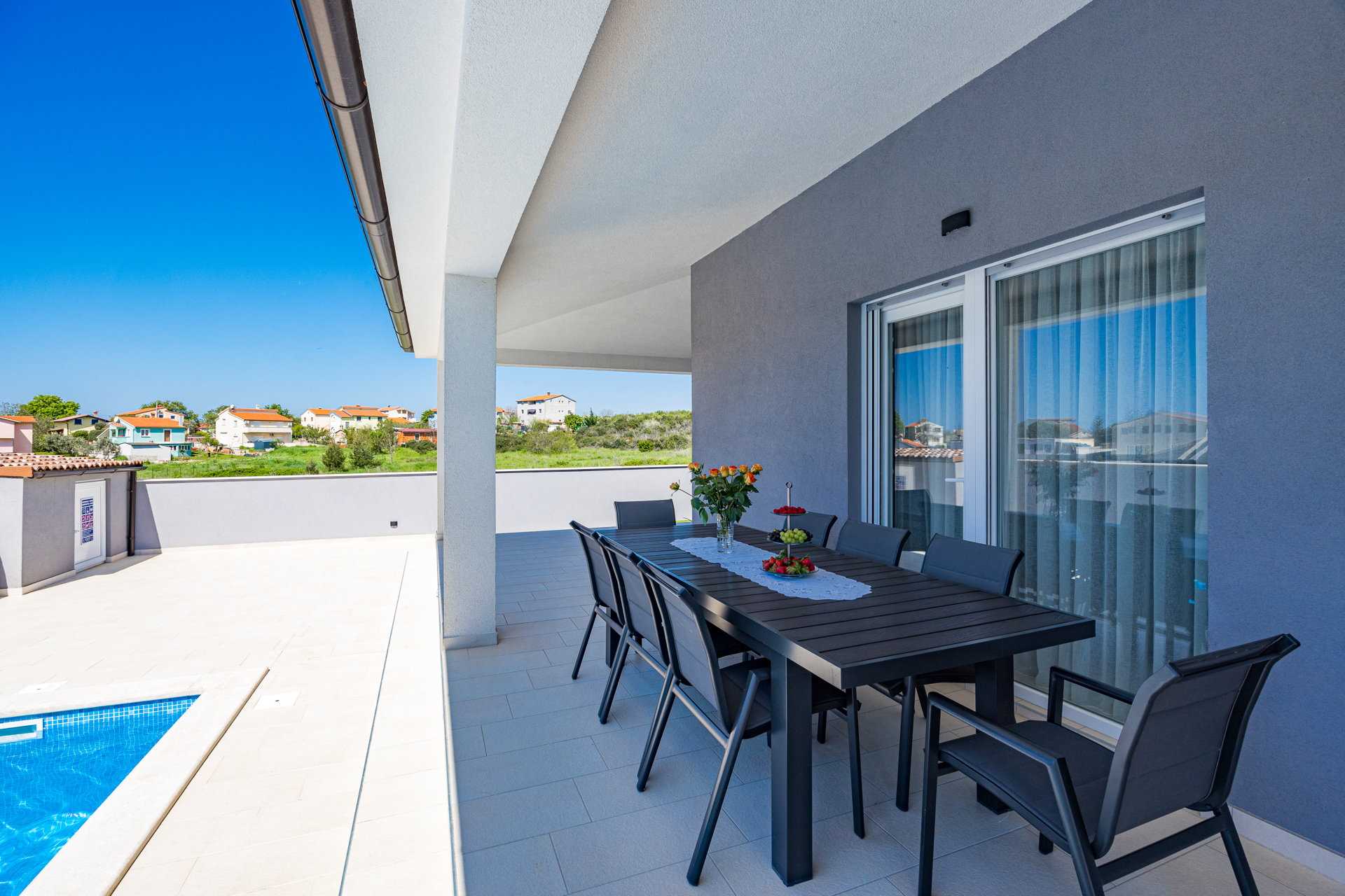 Villa Peony Grace s bazenom
