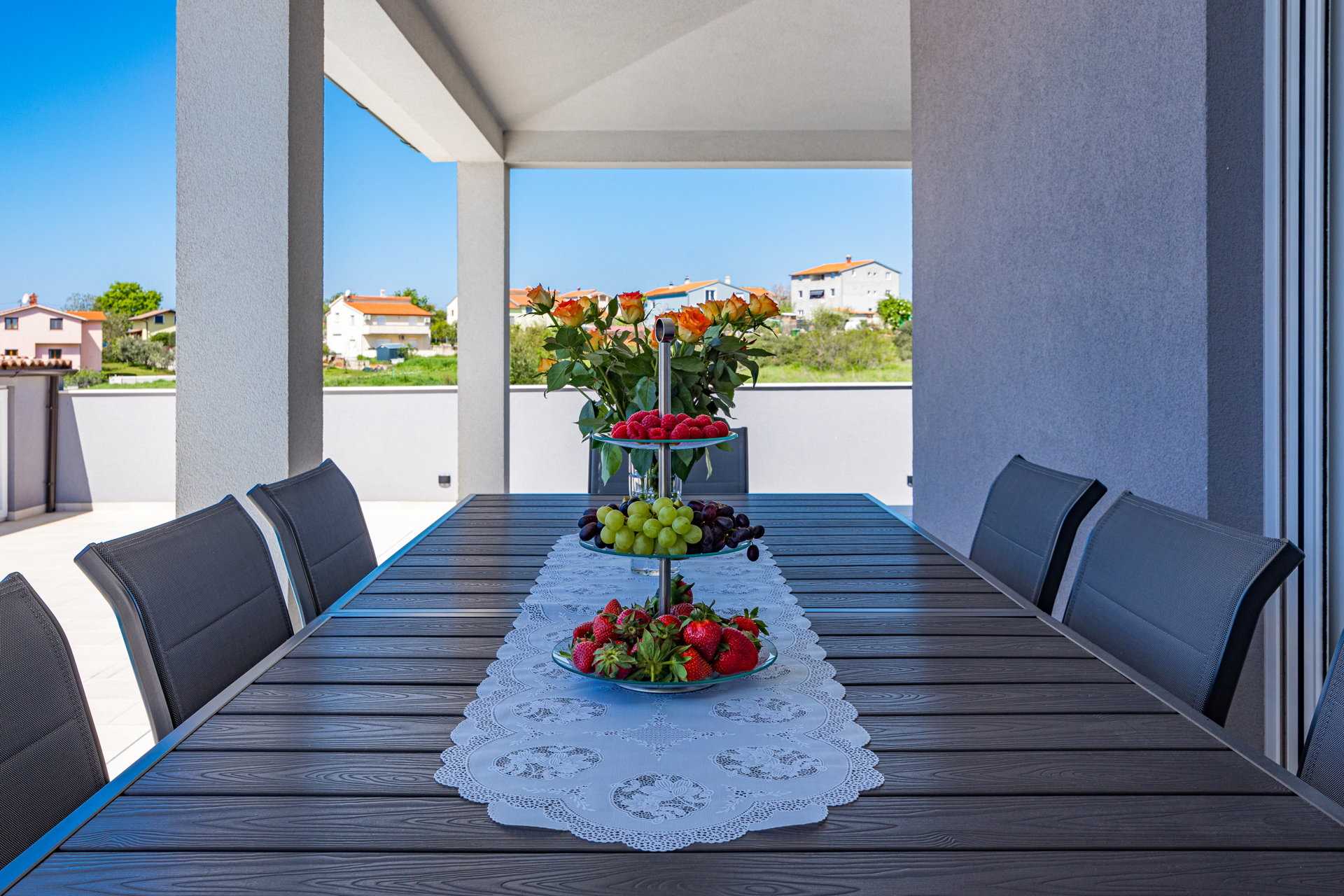 Villa Peony Grace s bazenom
