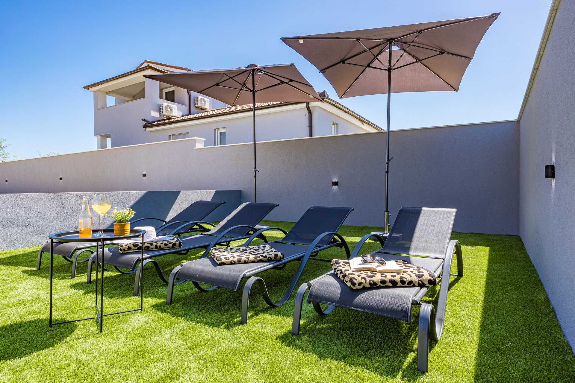Villa Peony Grace s bazenom
