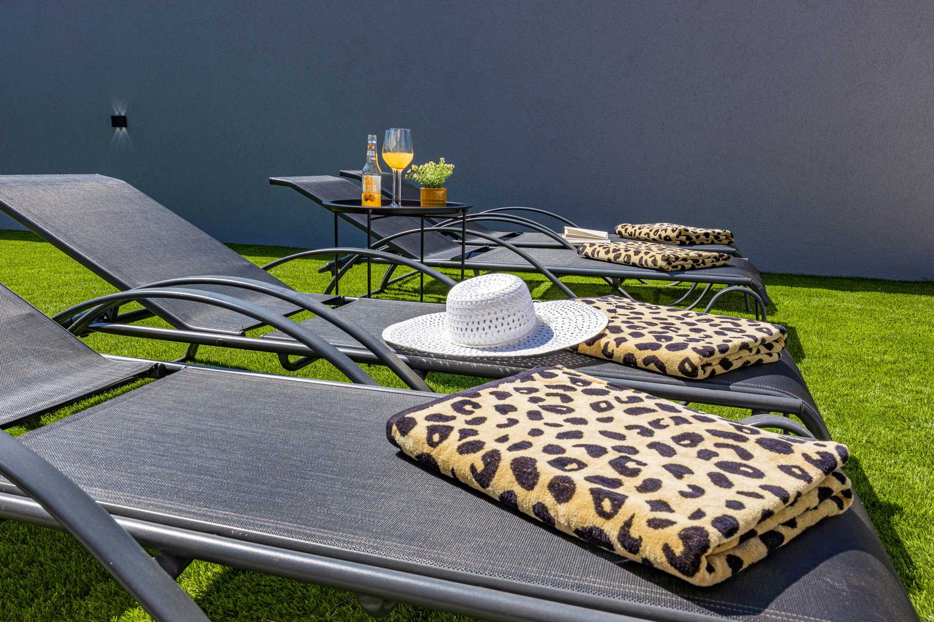 Villa Peony Grace s bazenom