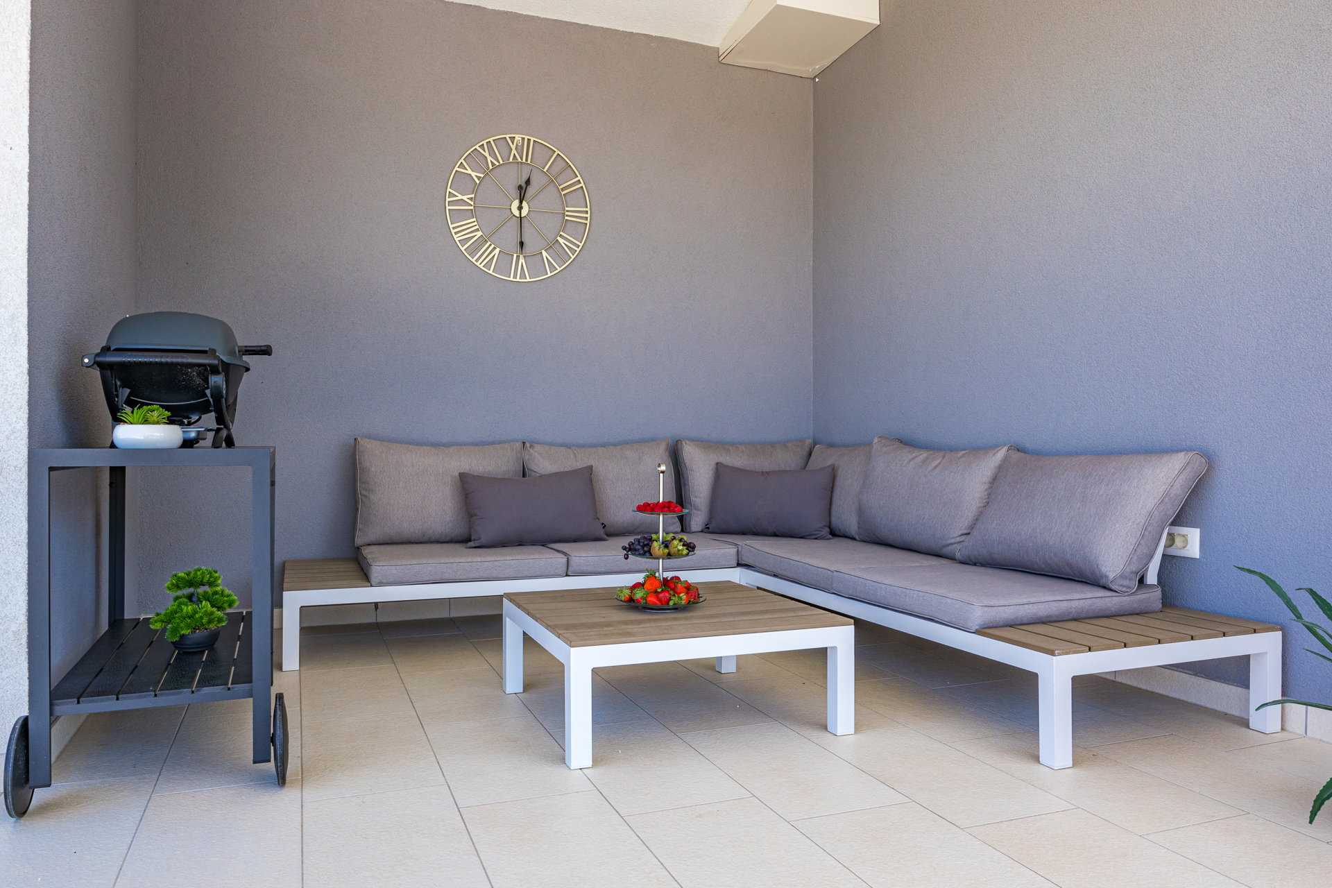 Villa Peony Grace s bazenom