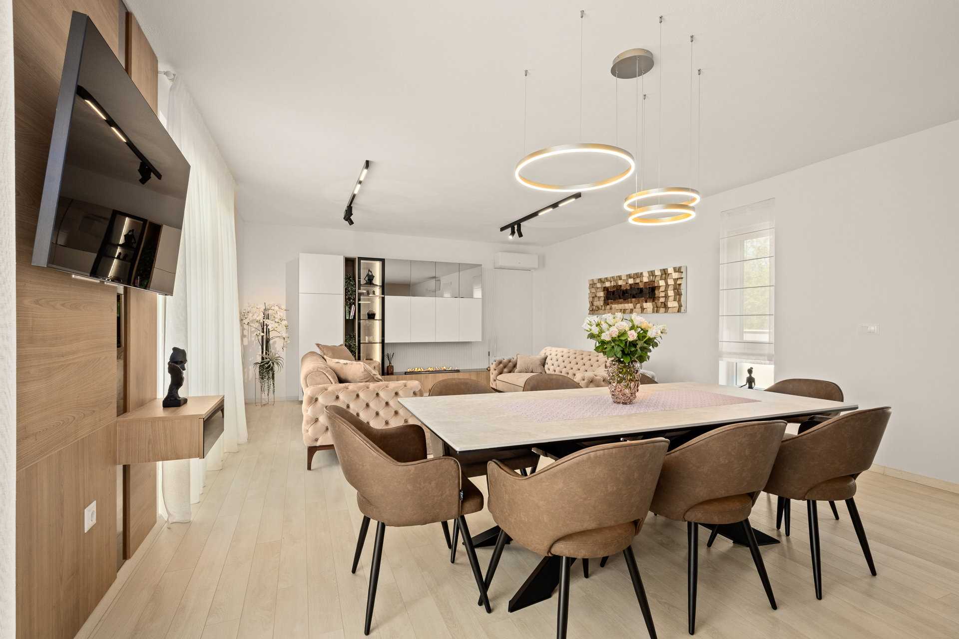 Villa Peony Grace s bazenom